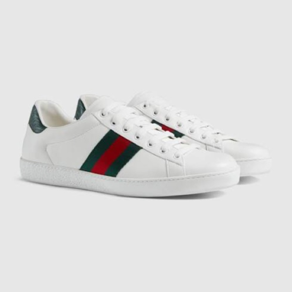 GUCCI ACE SNEAKERS
